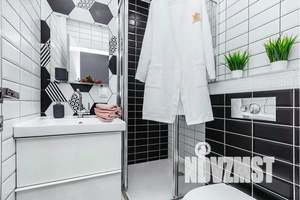 1-к квартира, посуточно, 22м2, 3/3 этаж