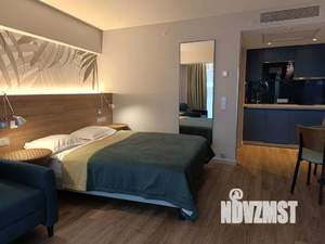 1-к квартира, посуточно, 26м2, 3/10 этаж