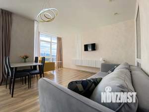 2-к квартира, посуточно, 50м2, 1/1 этаж