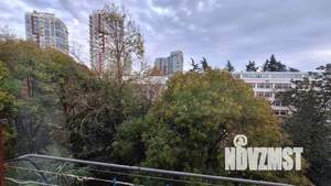 2-к квартира, посуточно, 46м2, 4/5 этаж