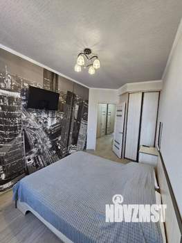 1-к квартира, посуточно, 39м2, 7/7 этаж