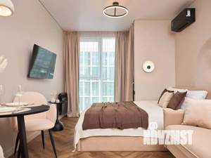 1-к квартира, посуточно, 22м2, 1/1 этаж