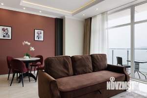 2-к квартира, посуточно, 74м2, 1/1 этаж