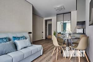 1-к квартира, посуточно, 35м2, 1/14 этаж