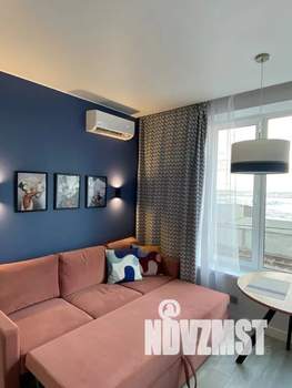 Студия квартира, посуточно, 27м2, 2/4 этаж