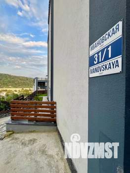 1-к квартира, посуточно, 40м2, 2/3 этаж
