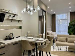 1-к квартира, посуточно, 32м2, 1/1 этаж