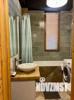 1-к квартира, посуточно, 62м2, 1/1 этаж
