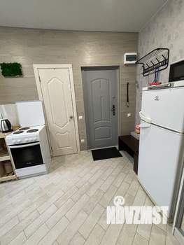 1-к квартира, на длительный срок, 23м2, 2/7 этаж