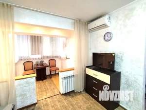 1-к квартира, посуточно, 34м2, 1/1 этаж