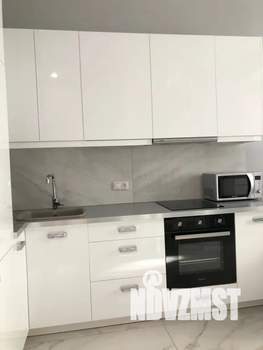 1-к квартира, посуточно, 52м2, 8/12 этаж