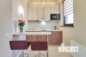 1-к квартира, посуточно, 33м2, 4/6 этаж