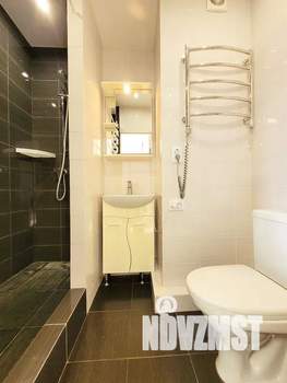 Студия квартира, посуточно, 28м2, 6/7 этаж