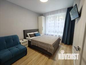 1-к квартира, посуточно, 35м2, 2/12 этаж