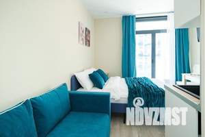 1-к квартира, посуточно, 18м2, 8/19 этаж