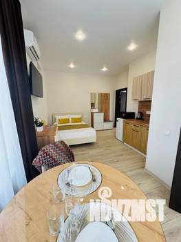 1-к квартира, посуточно, 23м2, 2/3 этаж