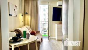 1-к квартира, на длительный срок, 33м2, 7/12 этаж