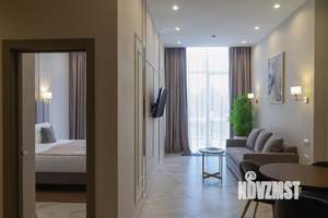 2-к квартира, посуточно, 50м2, 1/1 этаж