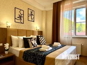 1-к квартира, посуточно, 34м2, 3/3 этаж