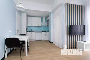 1-к квартира, посуточно, 29м2, 1/1 этаж