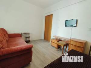 1-к квартира, посуточно, 31м2, 5/5 этаж
