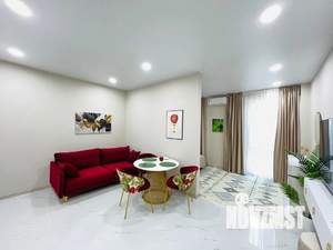 1-к квартира, посуточно, 40м2, 3/4 этаж