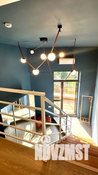 2-к квартира, посуточно, 85м2, 1/25 этаж