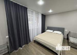 Студия квартира, посуточно, 28м2, 1/2 этаж
