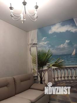 3-к квартира, посуточно, 50м2, 3/18 этаж