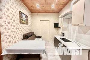 2-к квартира, посуточно, 25м2, 2/2 этаж