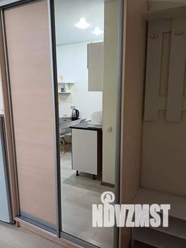 Студия квартира, посуточно, 25м2, 4/14 этаж