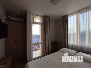 2-к квартира, посуточно, 40м2, 6/11 этаж