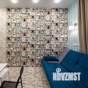 Студия квартира, посуточно, 20м2, 1/4 этаж