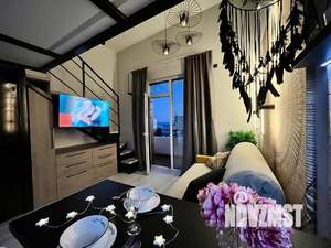 1-к квартира, посуточно, 36м2, 1/1 этаж