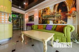 1-к квартира, посуточно, 55м2, 1/1 этаж