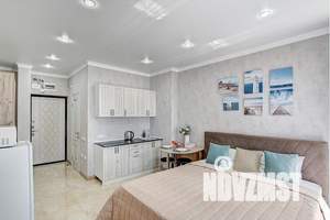 1-к квартира, посуточно, 24м2, 3/3 этаж