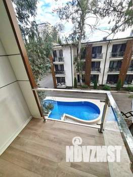1-к квартира, посуточно, 18м2, 1/1 этаж