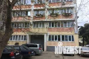 1-к квартира, посуточно, 39м2, 8/12 этаж