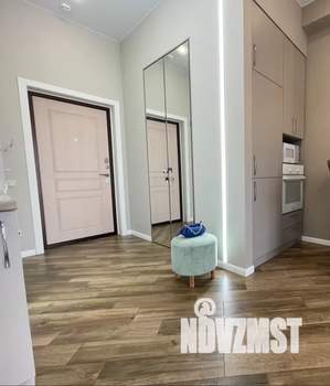 1-к квартира, посуточно, 39м2, 10/13 этаж