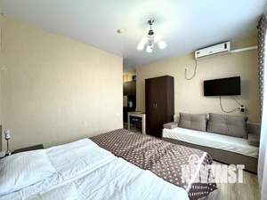 1-к квартира, посуточно, 22м2, 1/1 этаж