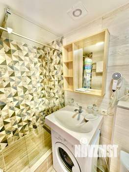 1-к квартира, посуточно, 20м2, 1/1 этаж