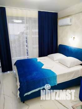 1-к квартира, посуточно, 24м2, 1/1 этаж