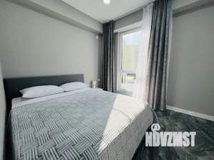 1-к квартира, посуточно, 40м2, 2/3 этаж