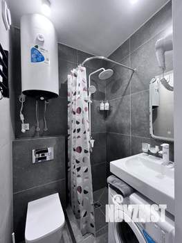 Студия квартира, посуточно, 17м2, 3/3 этаж