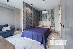 1-к квартира, посуточно, 24м2, 1/1 этаж