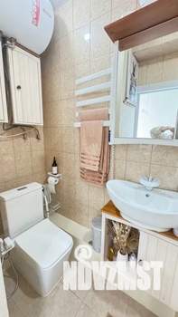 1-к квартира, посуточно, 28м2, 8/9 этаж