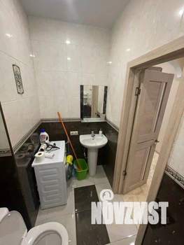 1-к квартира, посуточно, 28м2, 1/1 этаж