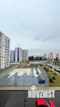 1-к квартира, на длительный срок, 33м2, 4/12 этаж