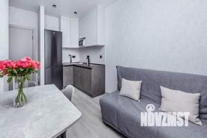 1-к квартира, посуточно, 43м2, 1/1 этаж