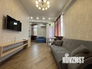 1-к квартира, посуточно, 30м2, 3/3 этаж